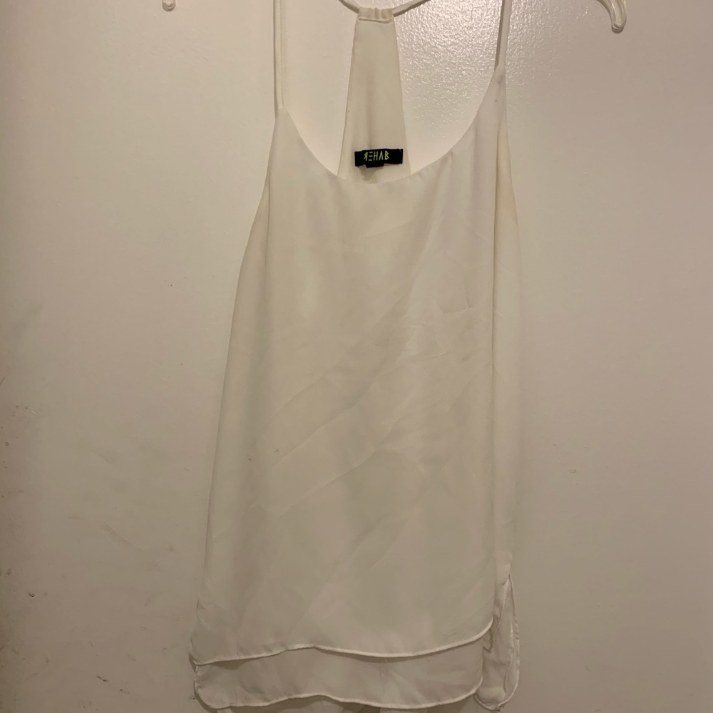 Rehab tank top‎